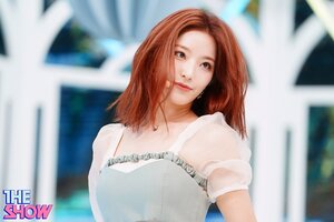 220705 fromis_9 Saerom 'Stay This Way' at The Show