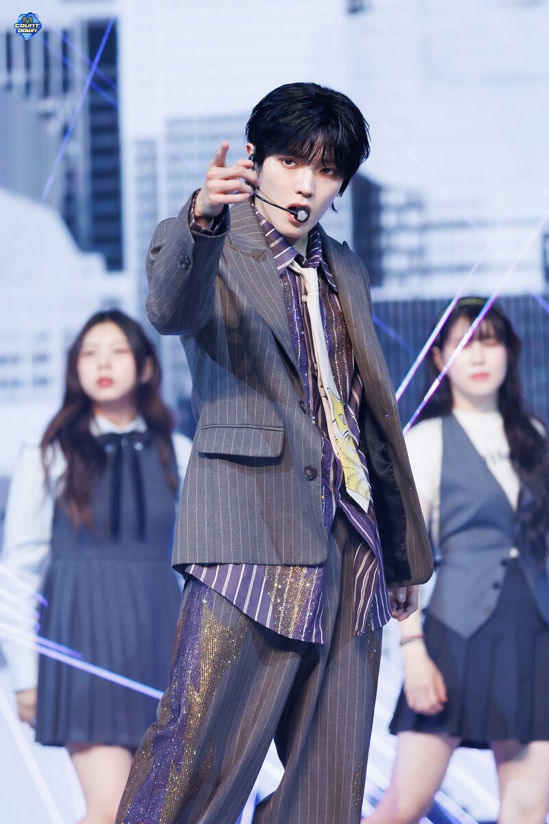 240307 Taeyong - 'TAP' and 'APE' at M Countdown documents 13