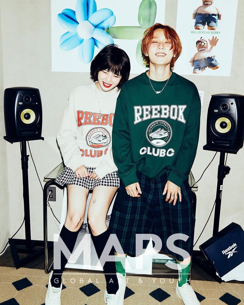 MAPS NOVEMBER Issue with HyunA and Dawn documents 2