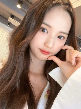 240513 tripleS Instagram & Twitter Update - Jiwoo