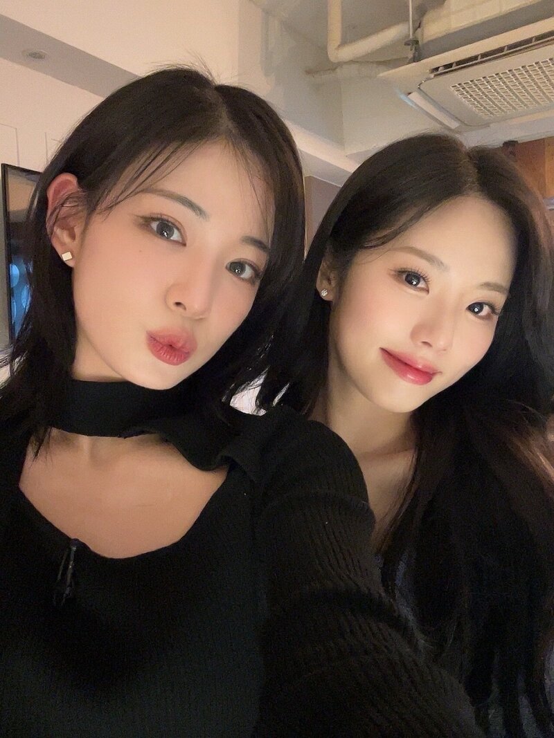 240314 fromis_9 Twitter/X Update - Jiwon, Chaeyoung documents 1