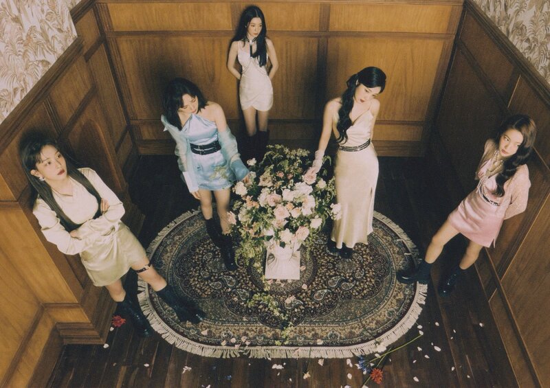 Red Velvet - 'Bloom' [SCANS] documents 2