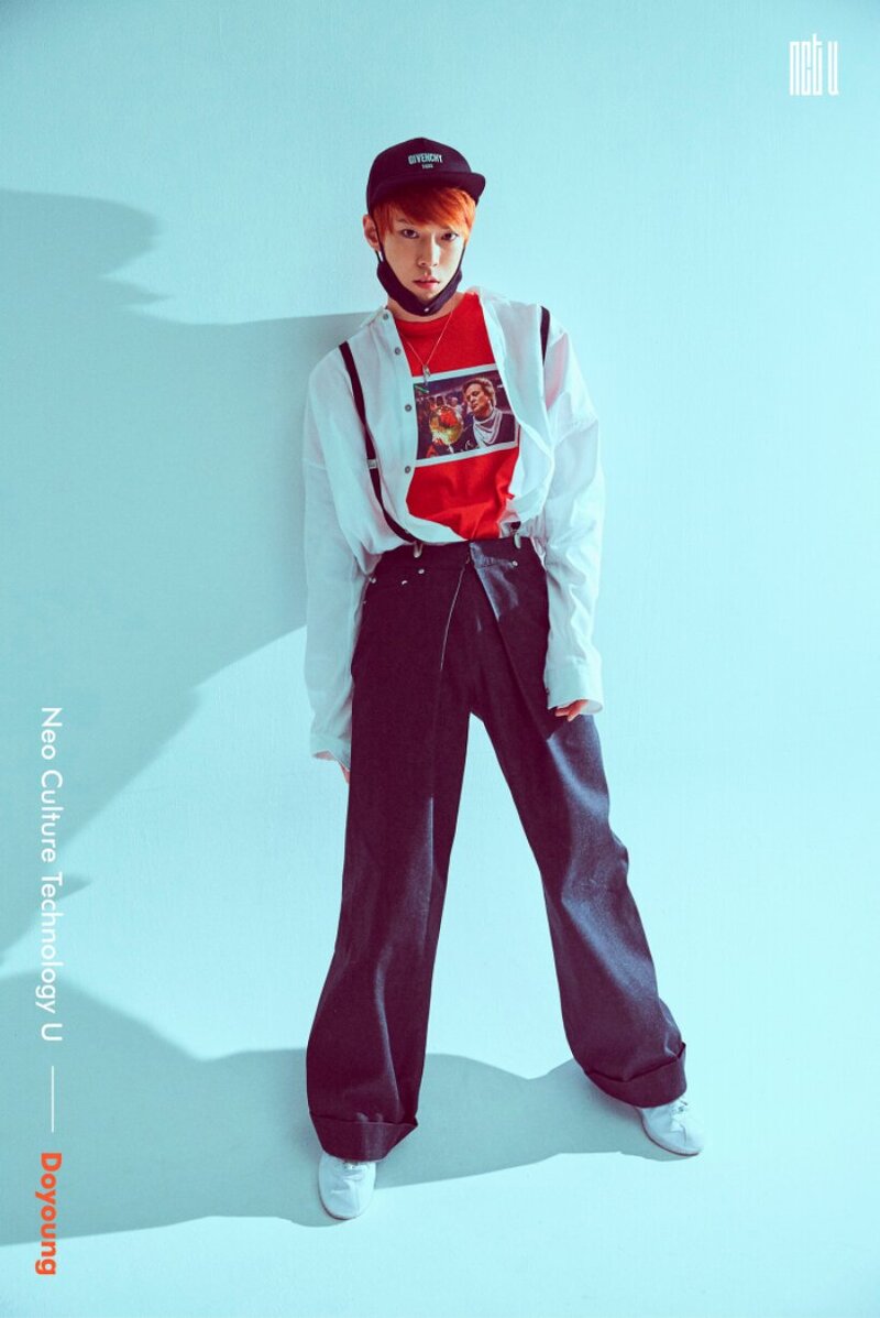 NCT U 'Without You' concept photos + digital booklet documents 6