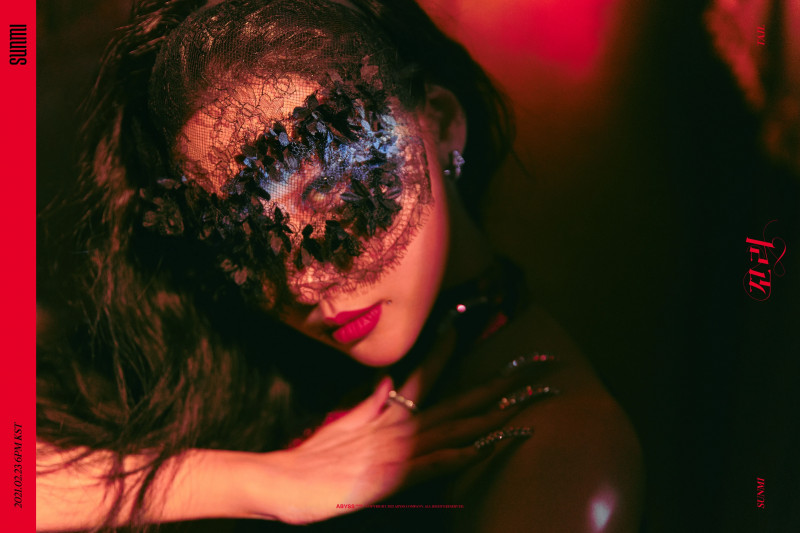 SUNMI "TAIL" Concept Teaser Images documents 4