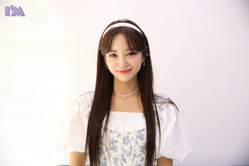 210430 Jellyfish Naver Post - Sejeong 'Warning' Music Show Behind documents 20