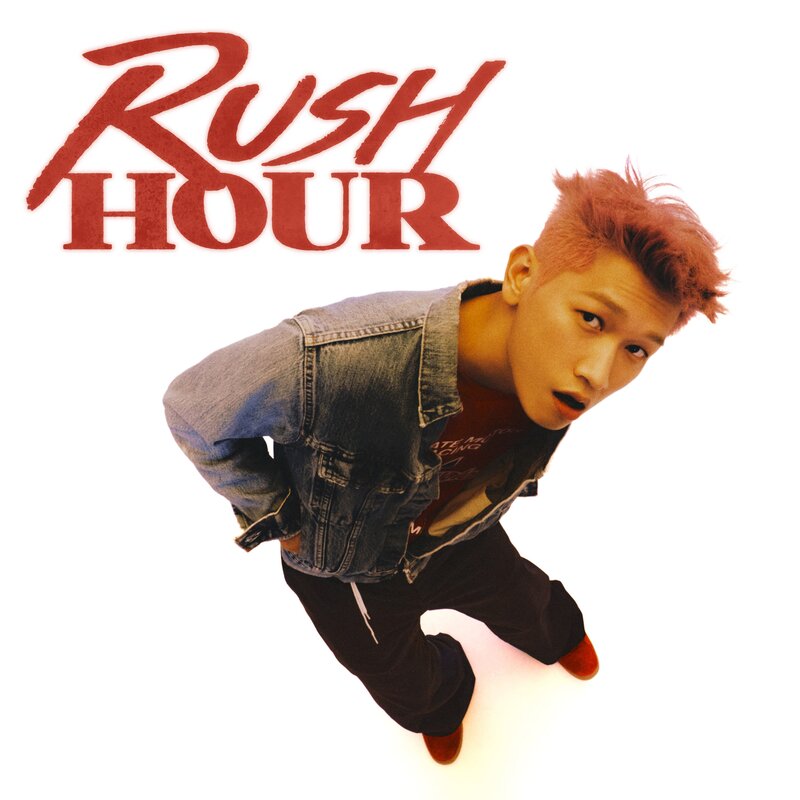 CRUSH 'RUSH HOUR (feat. j-hope of BTS)' Concept Teasers documents 1