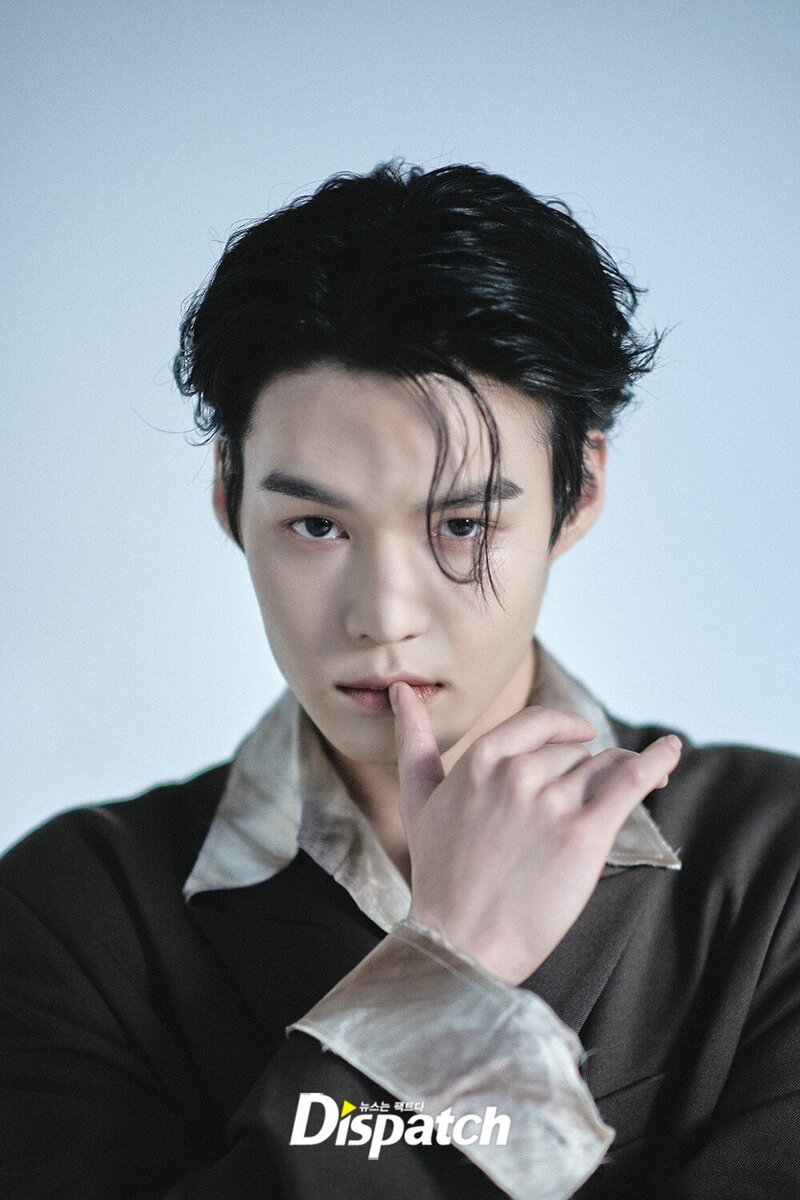 220118 SEJUN- 'CHRONOGRAPH' Photoshoot by DISPATCH documents 1