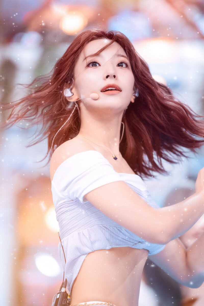 220703 fromis_9 Saerom - 'Stay This Way' at Inkigayo documents 18
