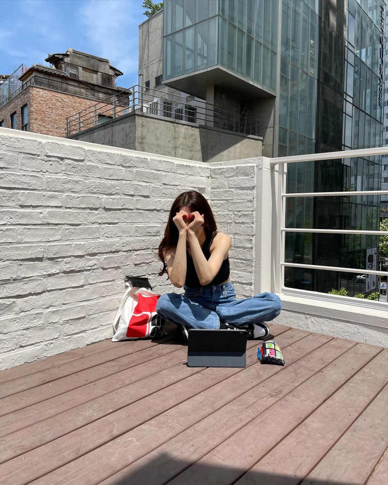 210511 Tiffany Young Instagram Update documents 4