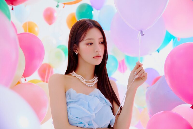 (G)I-DLE for Universe's 'Tomorrow is Another Day' Photoshoot 2022 documents 2