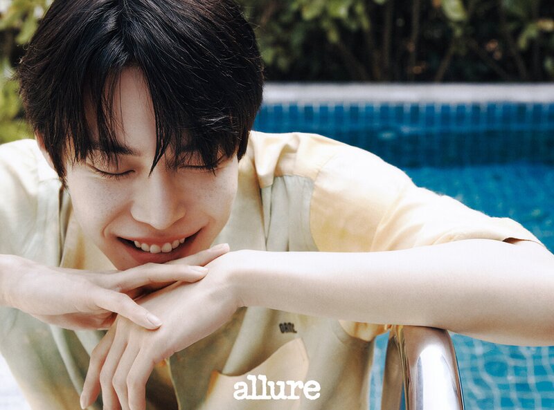 NCT Johnny and Doyoung for Allure Korea | February 2024 documents 4