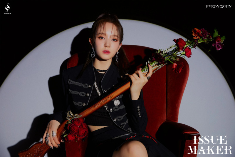 HOT ISSUE "ISSUE MAKER" Concept Teaser Images documents 3