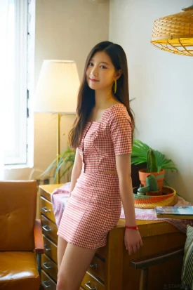 Kim Yubin - Stardium profile photos