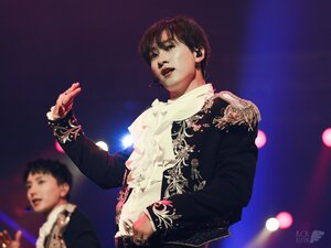 221218 Super Junior Hyukjae at Super Show 9 in Manila