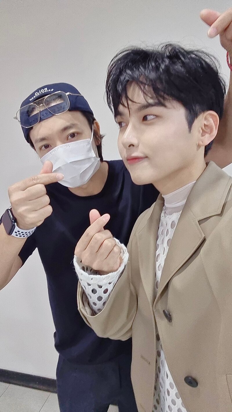 220508 Ryeowook Twitter Update documents 2