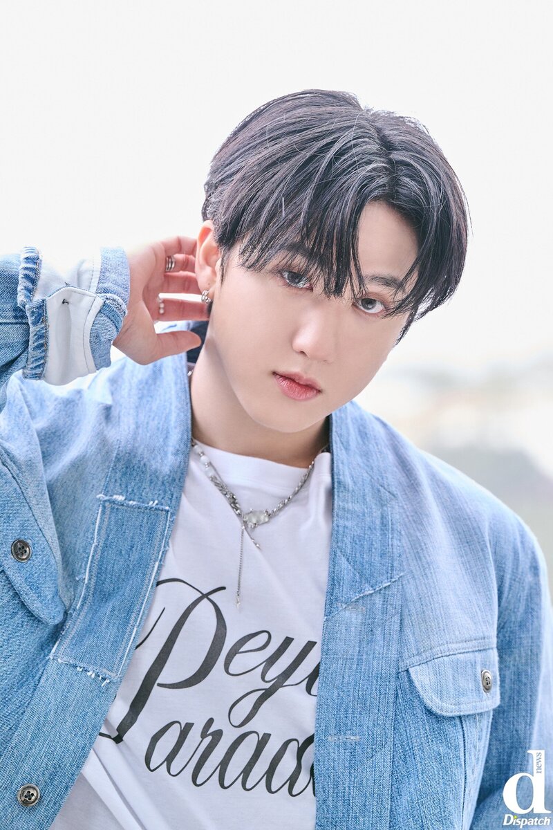 230525 Stray Kids - Changbin Photoshoot by NAVER x Dispatch documents 2