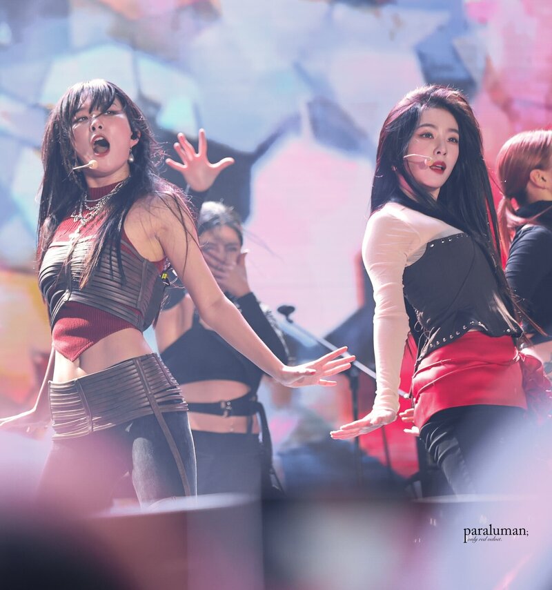 231231 Red Velvet Irene & Seulgi - Bonifacio Global City 2024 New Year’s Countdown documents 9