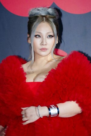 December 8, 2022 CL at GQ Night Party in Seoul