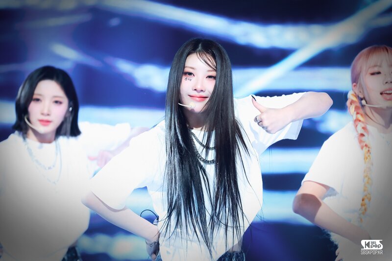 240324 PURPLE KISS Chaein - 'BBB' at Inkigayo documents 1