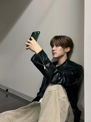 240227 NCT Wish SNS update | Sion
