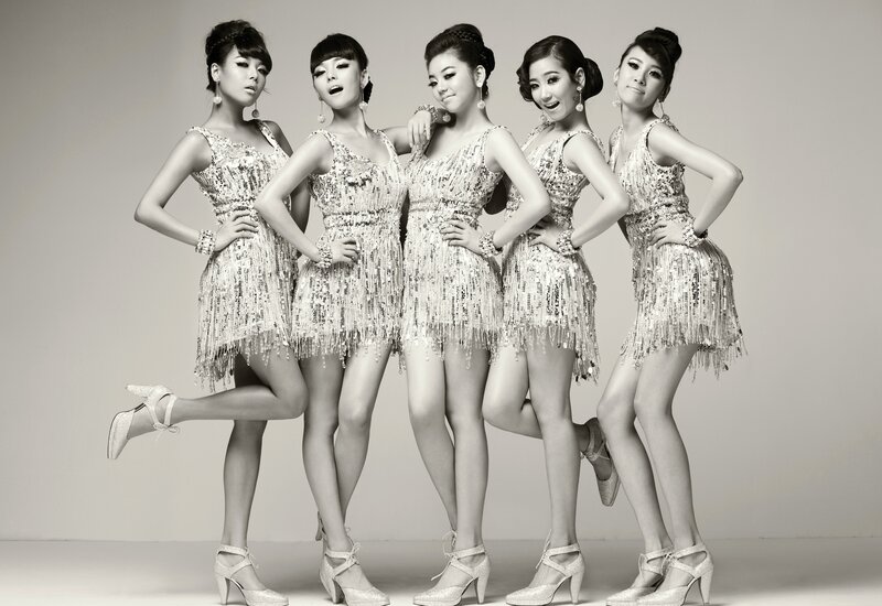 Wonder Girls 'Nobody' concept photos documents 2
