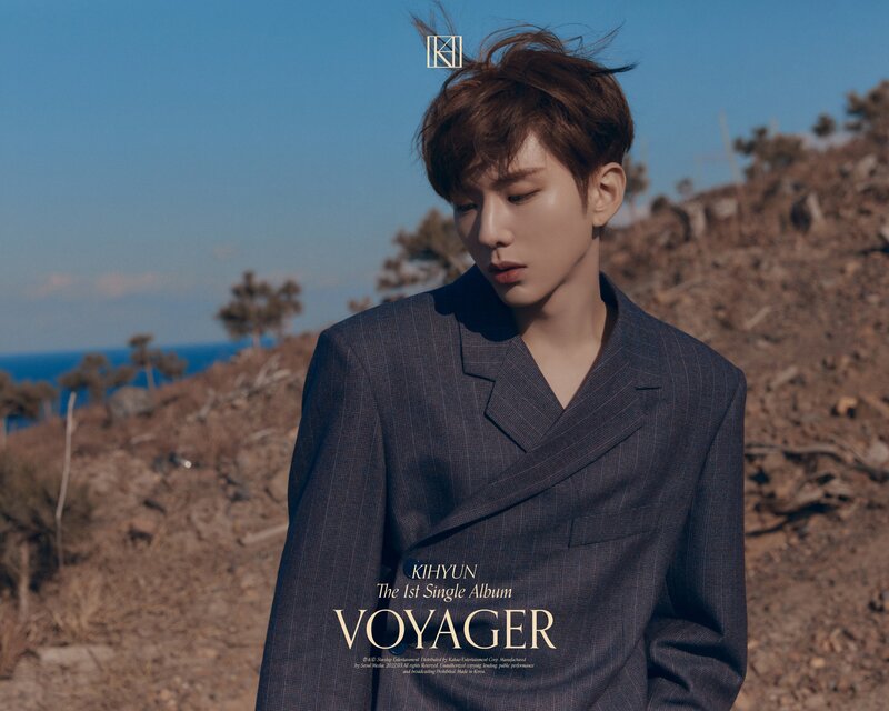 KIHYUN 'VOYAGER' Concept Teasers documents 7