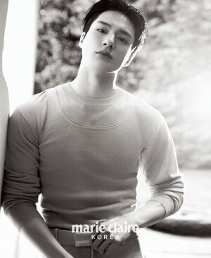 NCT Jeno for Marie Claire Korea | April 2024 issue