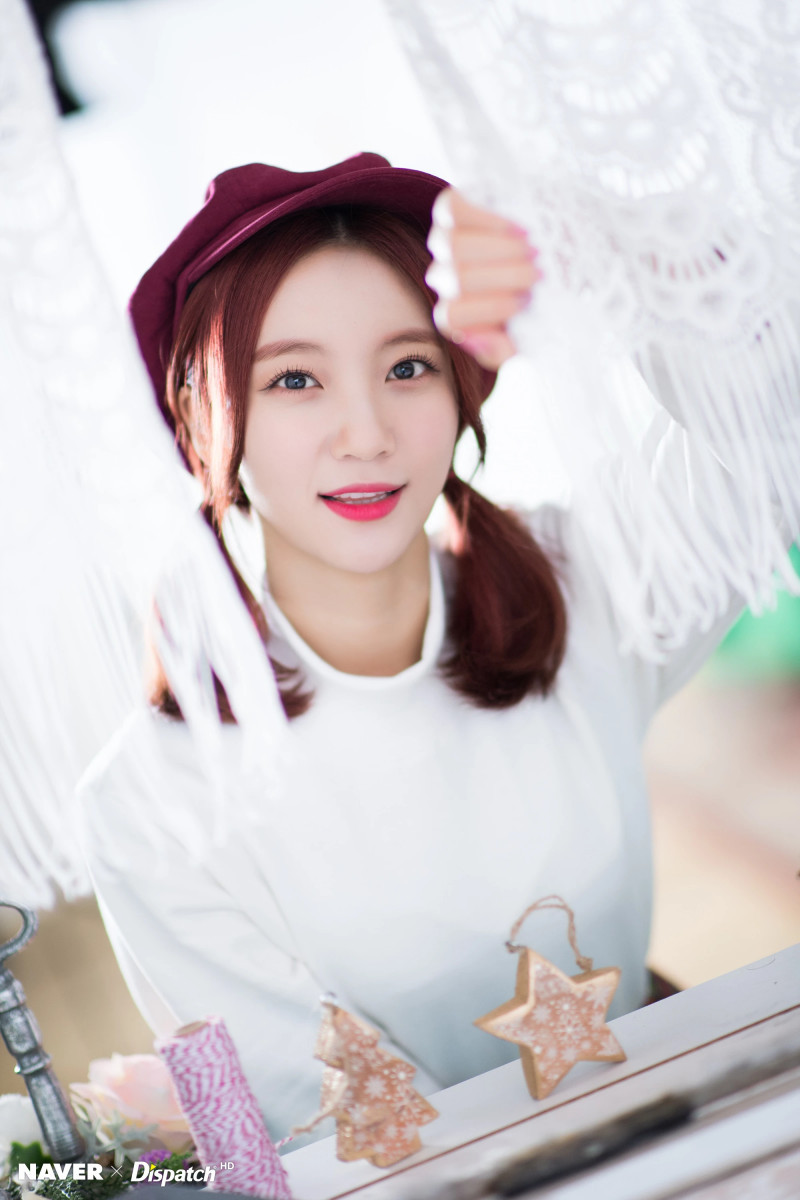 Oh My Girl - 'Hello WM' Release Promotion by Naver x Dispatch documents 8
