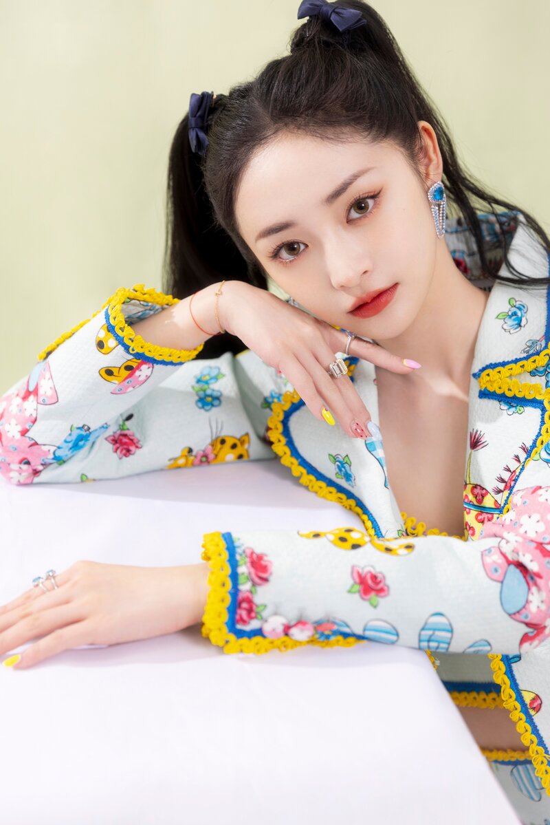 April 20th 2022 - Zhou Jie Qiong Weibo Update for Yes I Do documents 5