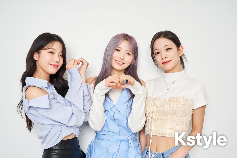 221202 fromis_9 Interview with Kstyle documents 8
