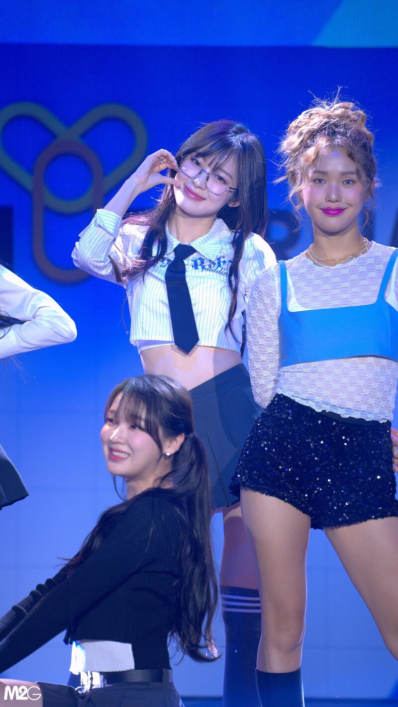 240329 OH MY GIRL Arin - MBN Y Forum documents 18