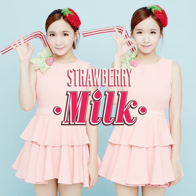 20150328 Chrome Naver Update - Strawberry Milk "OK" Official Images documents 2