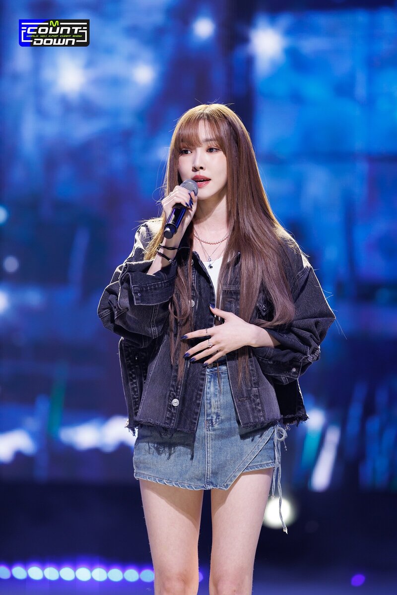 230316 YUJU - 'Without U' at M COUNTDOWN documents 14
