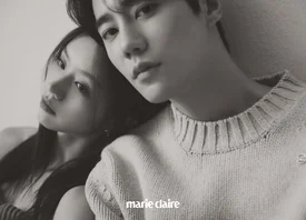 HYERI x JUN YOUNG for MARIE CLAIRE Korea November Issue 2022