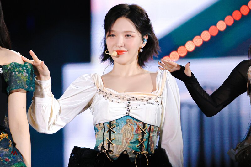 230923 Red Velvet Wendy at SMTOWN LIVE 2023 in Jakarta documents 1
