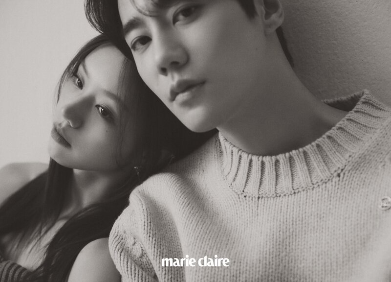 HYERI x JUN YOUNG for MARIE CLAIRE Korea November Issue 2022 documents 1