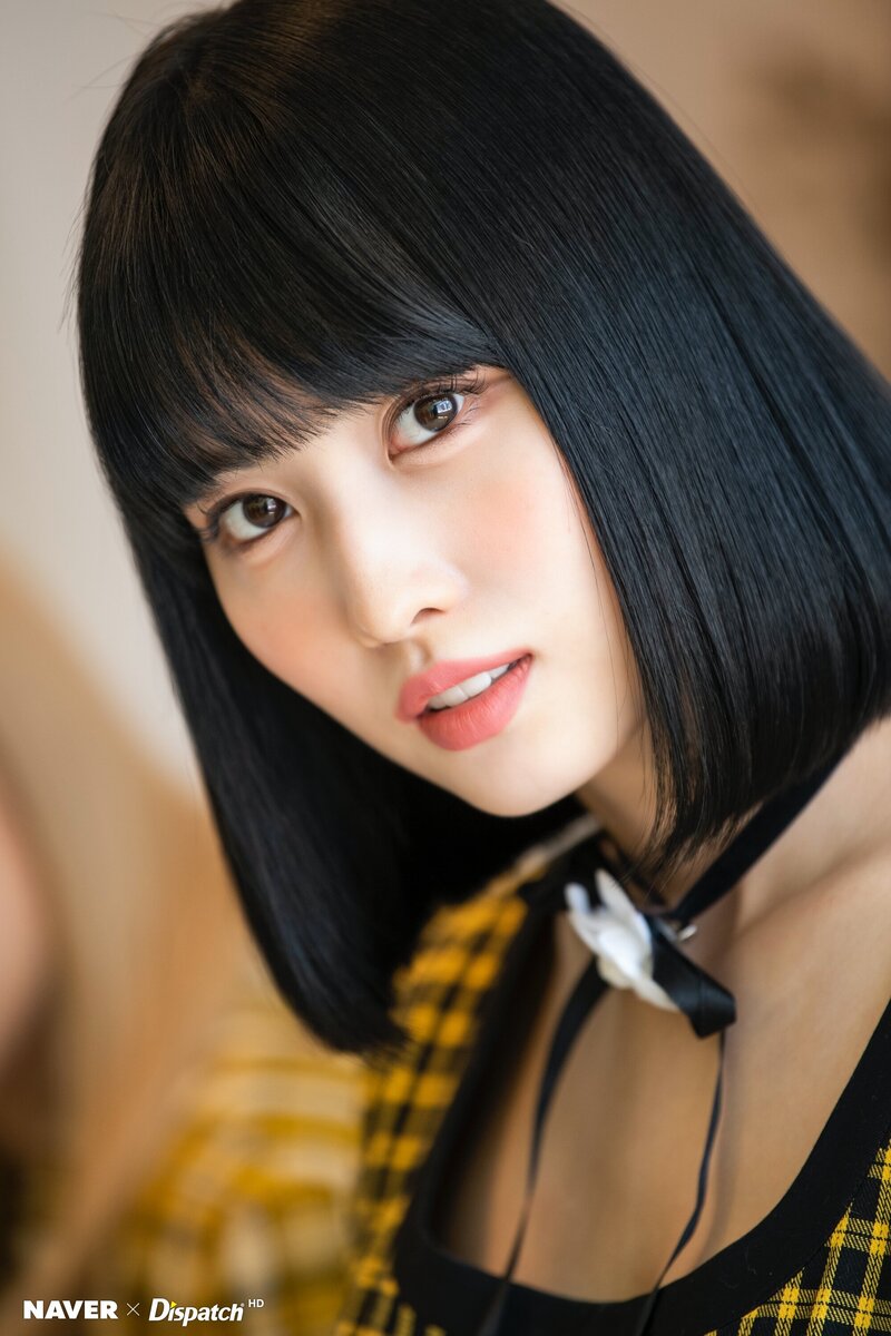 TWICE Momo 2nd Full Album 'Eyes wide open' Promotion Photoshoot by Naver x Dispatch documents 1