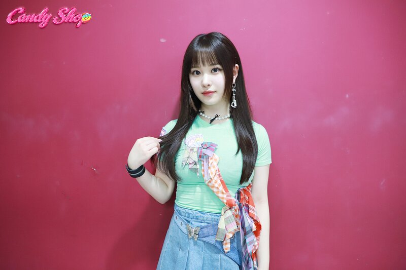 Brave Entertainment Naver Post - Candy Shop Music Show Promotion Behind the Scenes documents 27