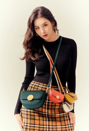 Sunmi for Oryany 2020 FW Collection