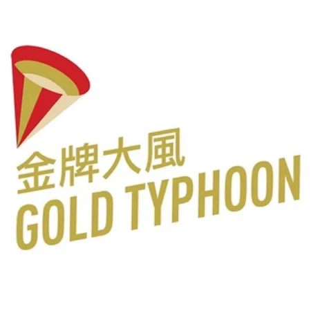 Gold Typhoon logo