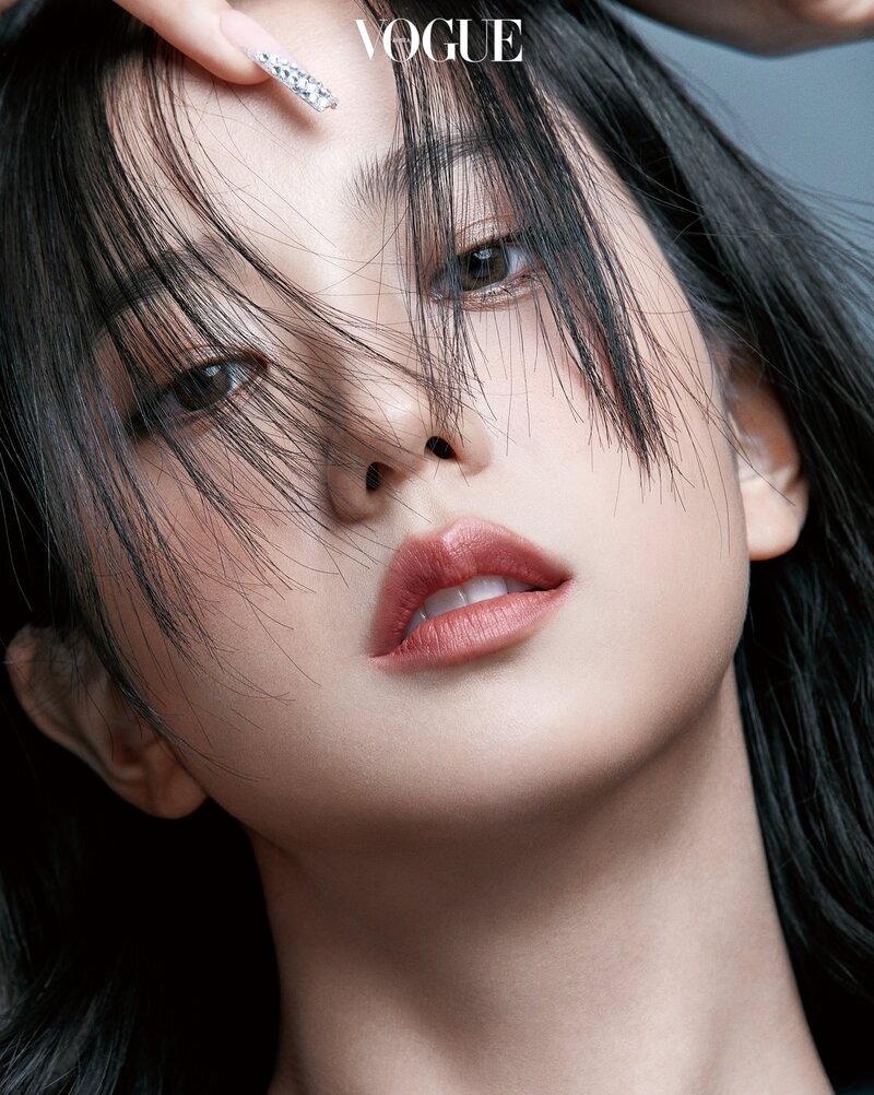 BLACKPINK - Vogue Korea - June 2021 documents 9