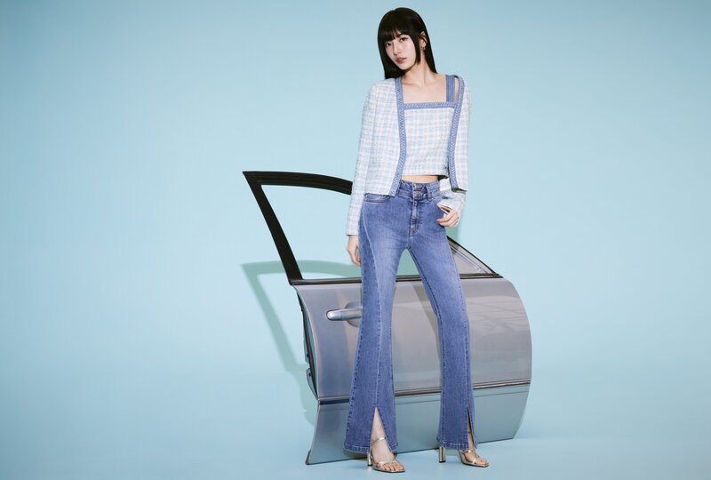 Suzy  x GUESS 2023 Spring Collection documents 8