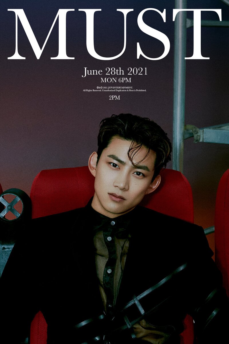 2PM "MUST" Concept Teaser Images documents 20