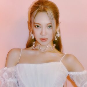 HYO "Second (feat. BIBI)" Concept Teaser Images