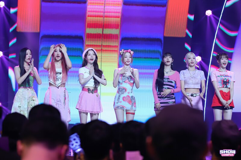 230927 EL7Z UP - 'CHEEKY' at Show Champion documents 1