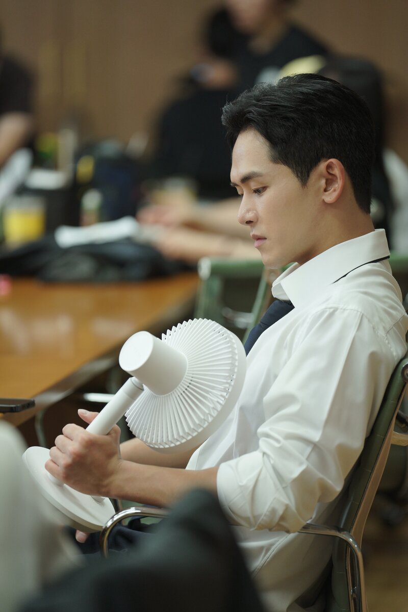 240109 - Naver - Lee Howon The Best Day of My Life Drama Behind Photos documents 5