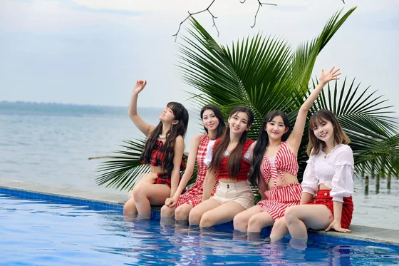 BUSTERS Makes a Comeback With “Tropical Romance”