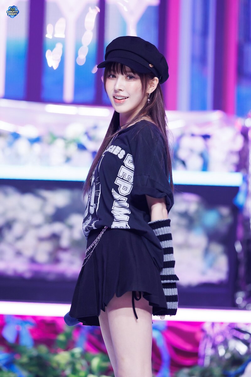 240314 RED VELVET Wendy - 'Wish You Hell' at M Countdown documents 6