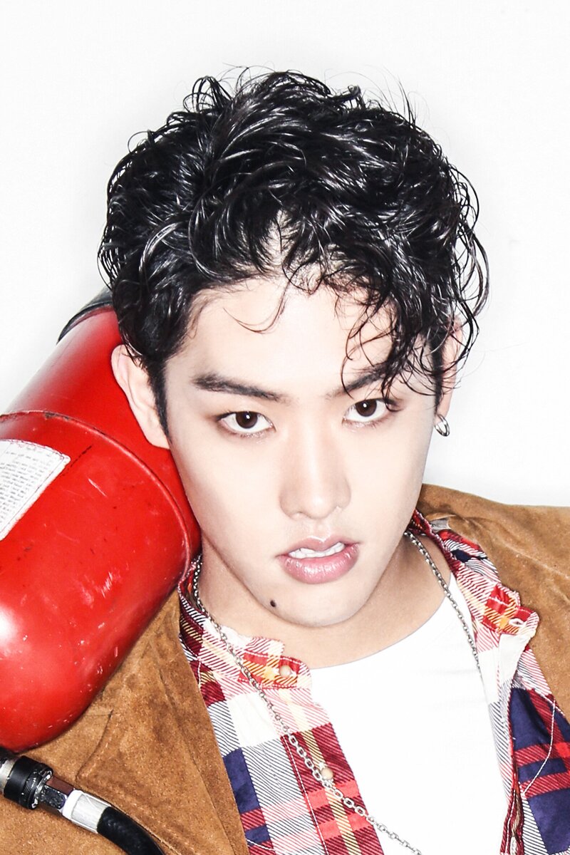 Cross Gene 'Play With Me' concept photos documents 8