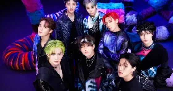 ATEEZ Dominates UK Charts With Album 'THE WORLD EP.FIN: WILL'